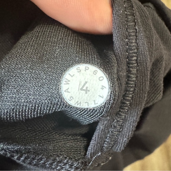 Lululemon Wunder Under Pant (Hi-Rise) *Tech Mesh 28" - Picture 8 of 9